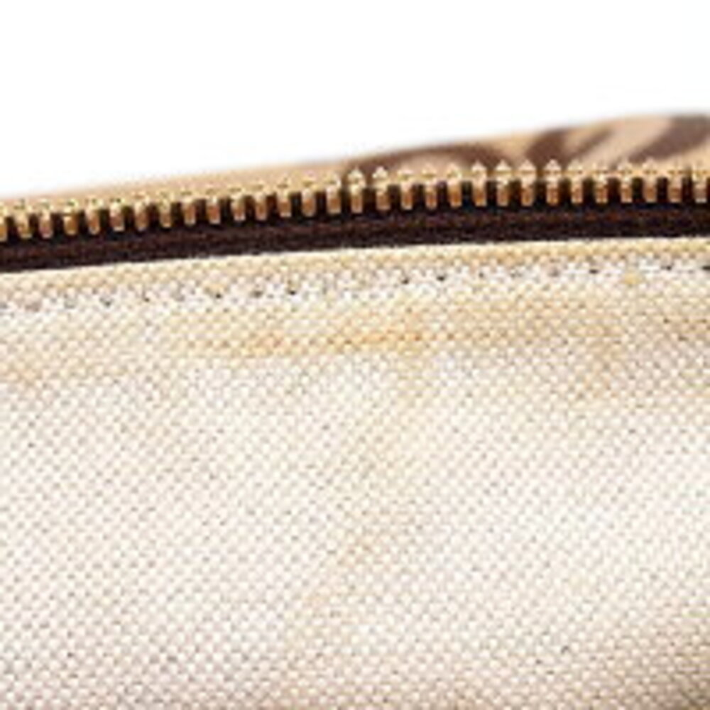 Gucci Jumbo GG Body Bum Crossbody Belt Bag Belt Canvas Brown - Picture 6 of 10